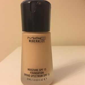 MAC Mineralize Foundation NW20